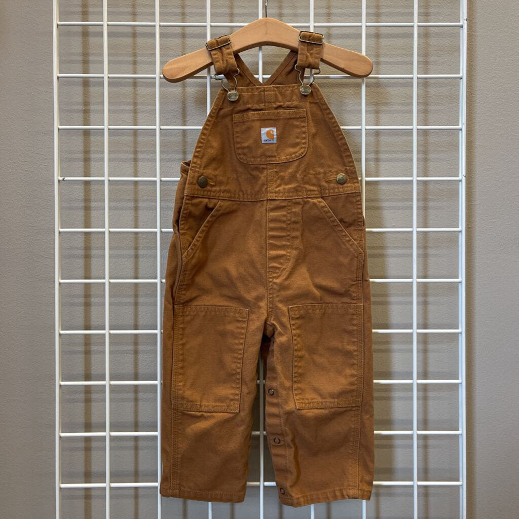 Carhartt Work Overalls - 18m