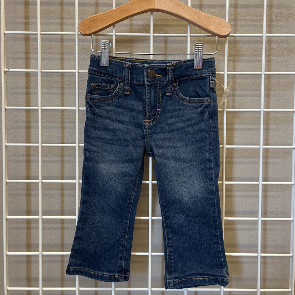 Wrangler Bootcut Jeans - 24m