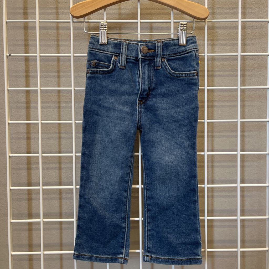 Wrangler Bootcut Jeans - 24m