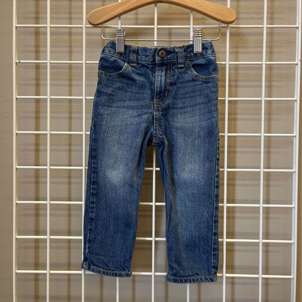 Osh Kosh Straight Jeans - 24m