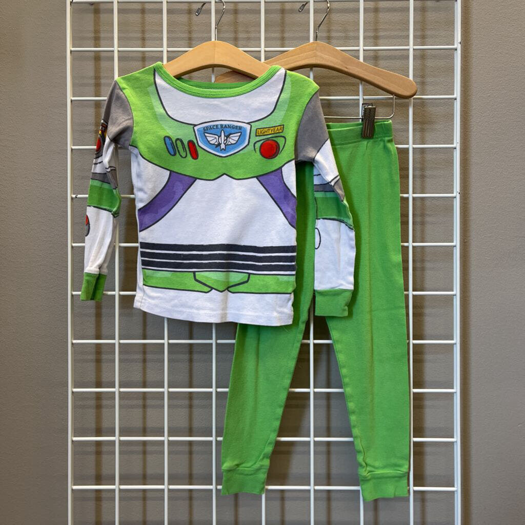 Toy Story Buzz Pjs - 5
