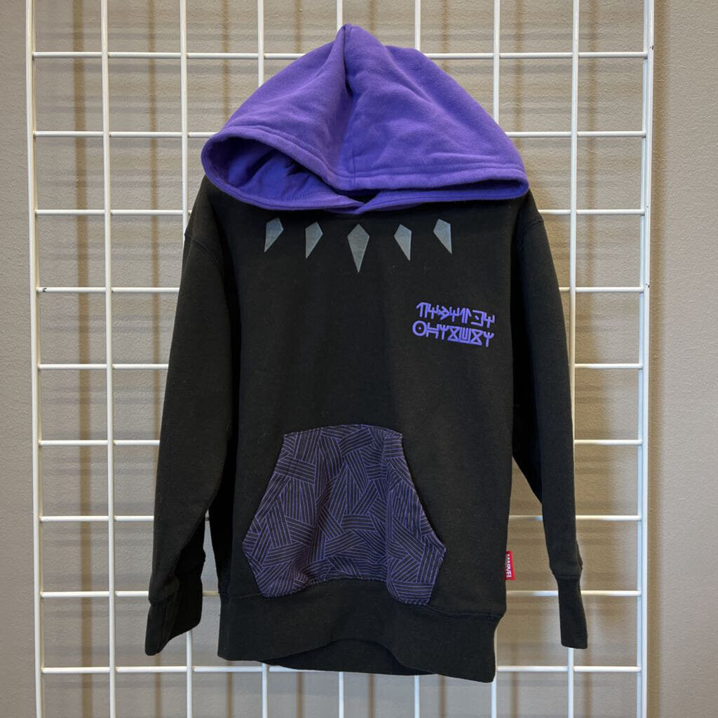 Marvel Black Panther Hoodie - 5/6