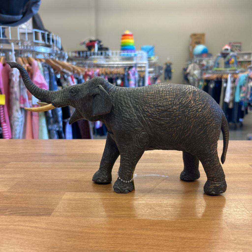 Elephant Figure