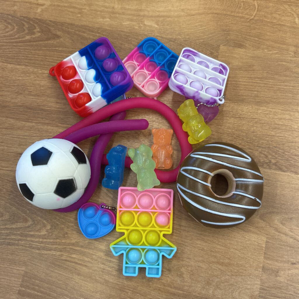 Bag of Misc. Fidgets