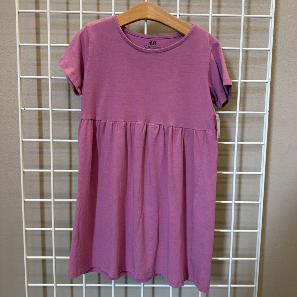 H&M SS Dress - 6x/7