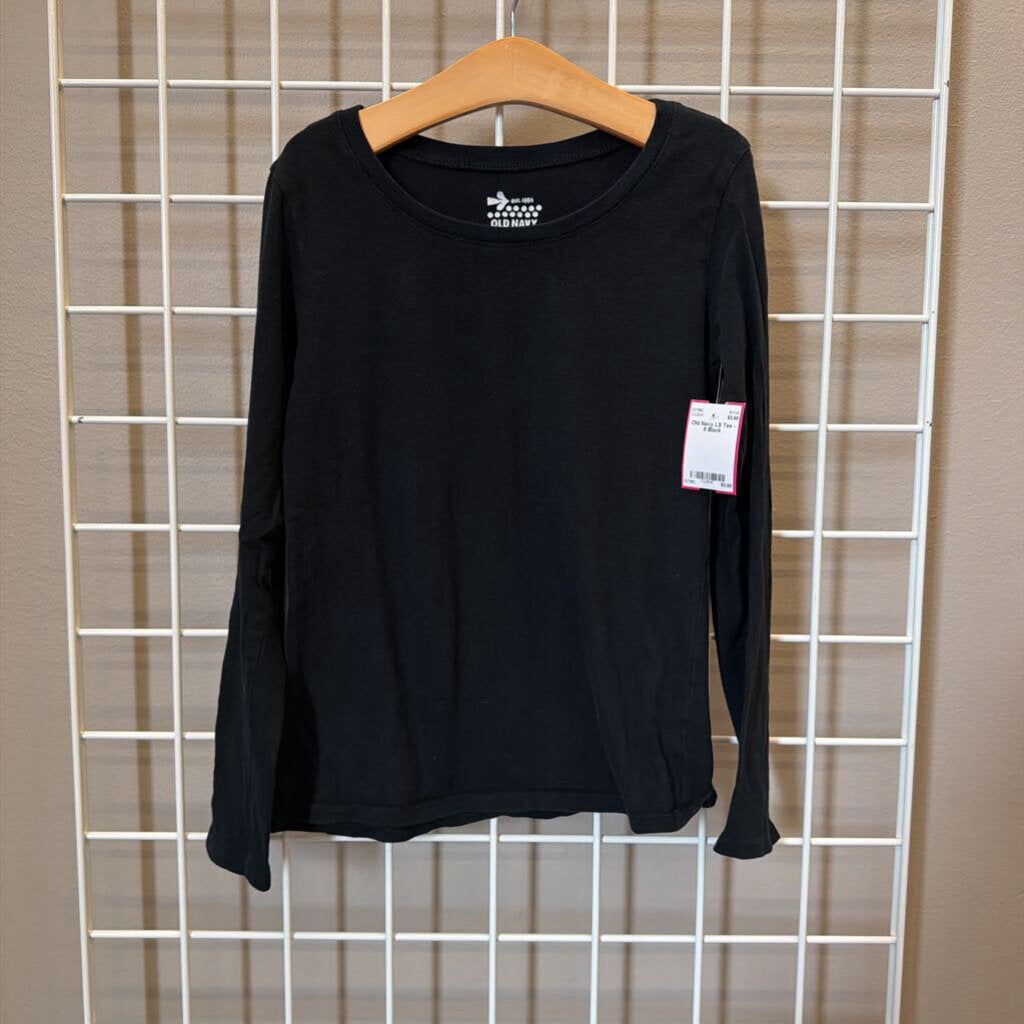 Old Navy LS Tee - 8