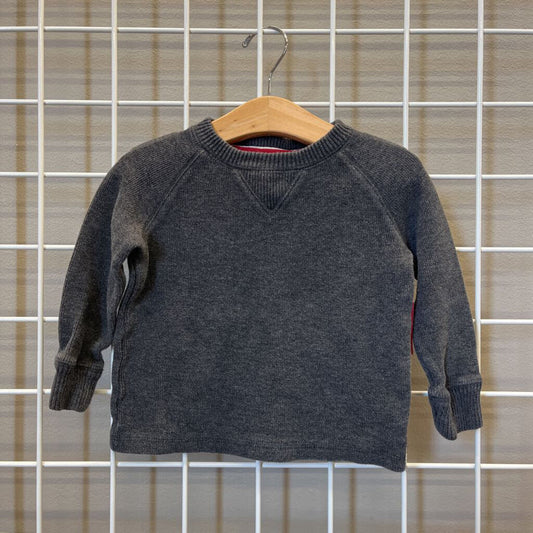 Baby Gap Thick LS Tee - 18/24m
