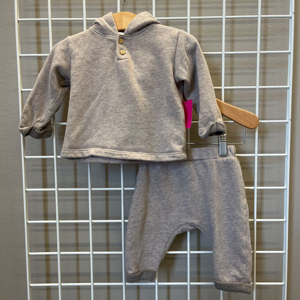 H&M Bobble Two Pc Set - 6m