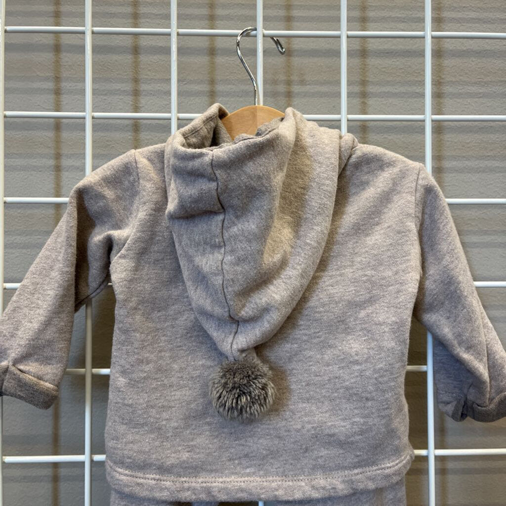 H&M Bobble Two Pc Set - 6m