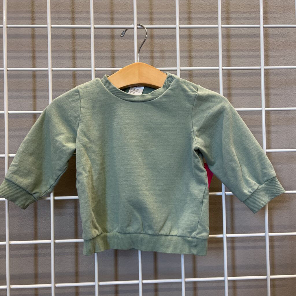 H&M Crewneck - 6m