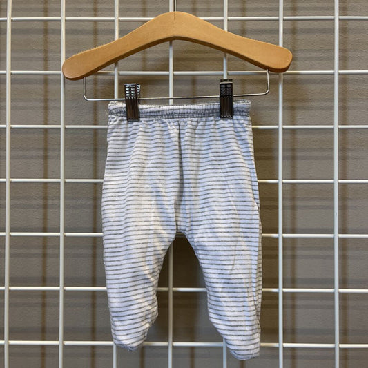 Baby Gap Soft Reversible Pants - 3/6m