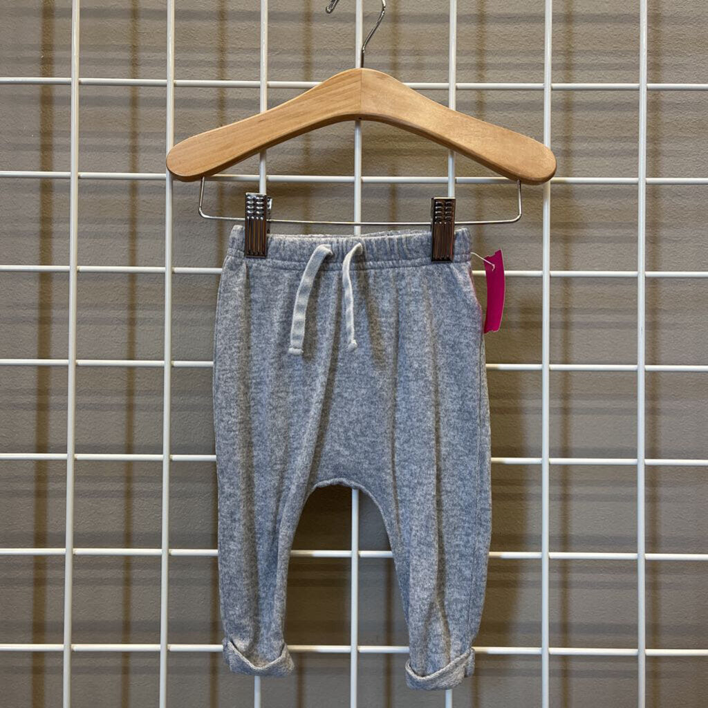 Old Navy Soft Pants - 3/6m