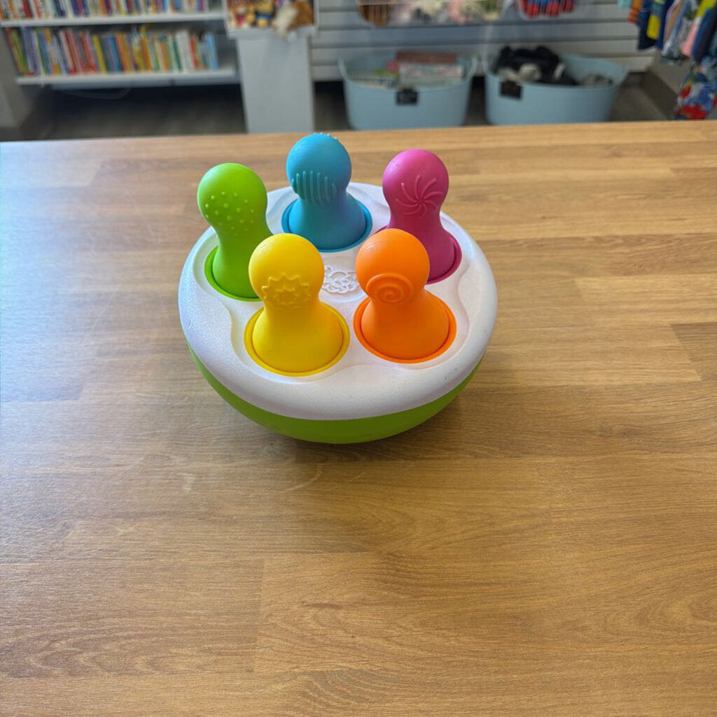 Fat Brain Toys SpinnyPins