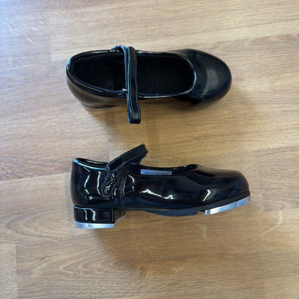 Patent Tap Shoes - 7