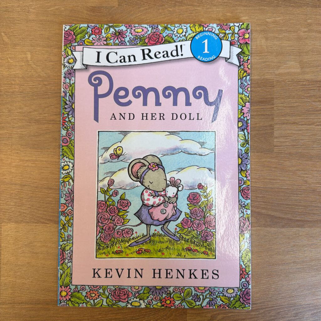 Early Reader -Penny And Her Doll