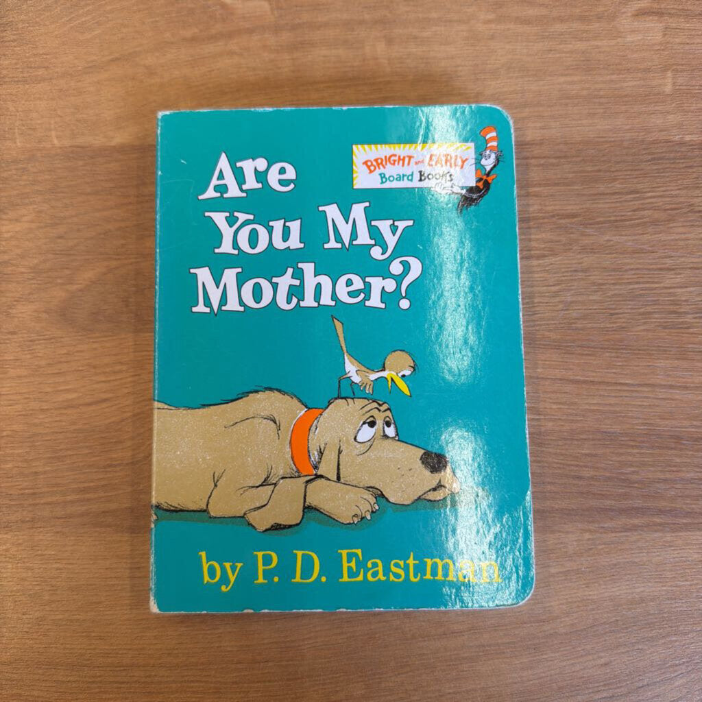 Dr. Suess - Are You My Mother?