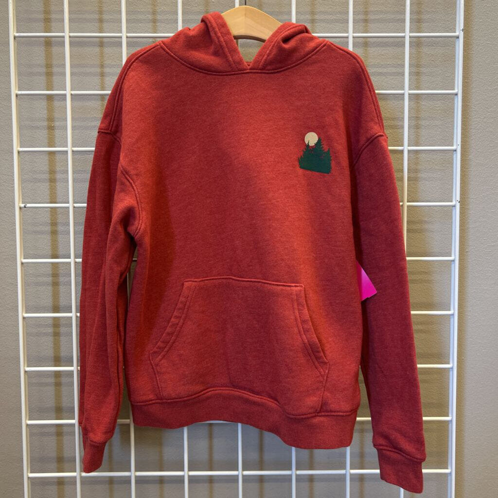 Cat & Jack Tree Farm Hoodie - 6/7