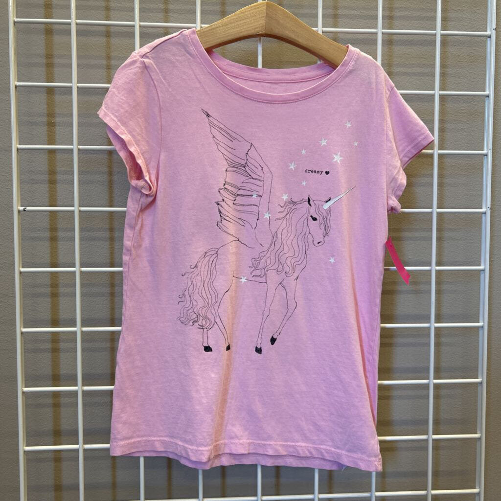 Gap Kids Unicorn SS Tee - 12
