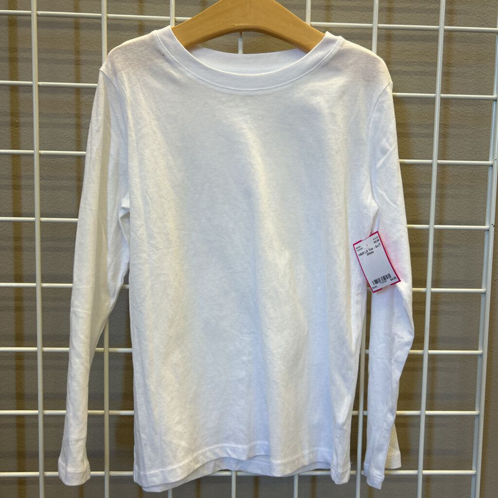 H&M LS Tee - 6x/7