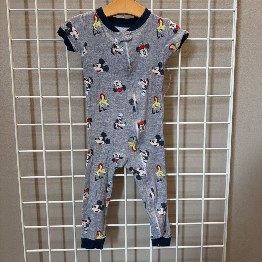 Disney Mickey SS Sleeper 2T
