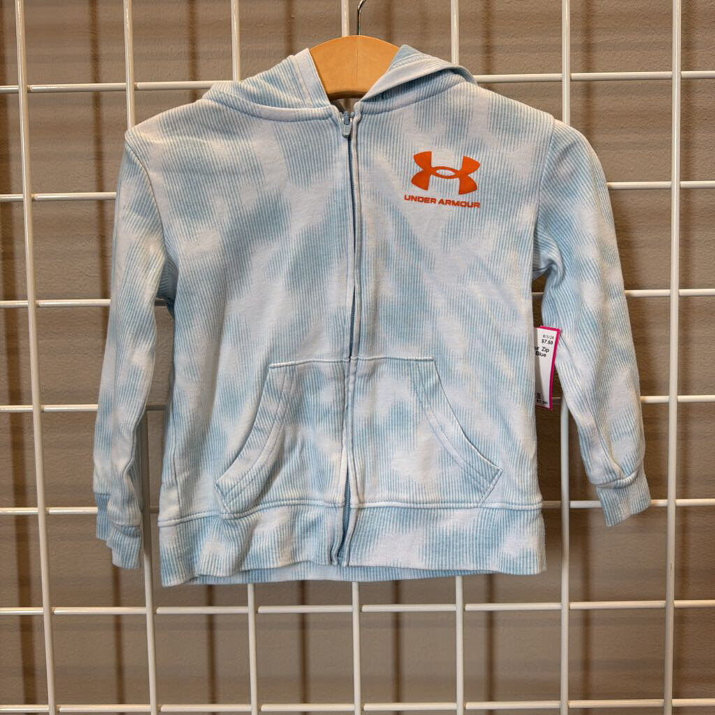 Under Armour Zip Hoodie 18m