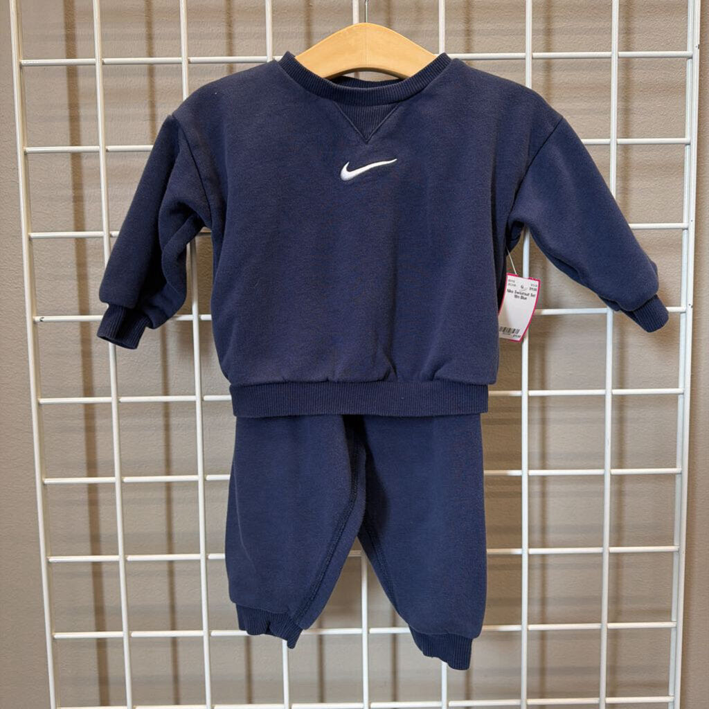 Nike Sweatsuit Set 18m