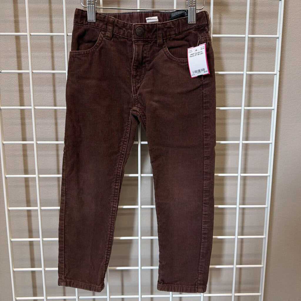 H&M Corduroy Pants 5T