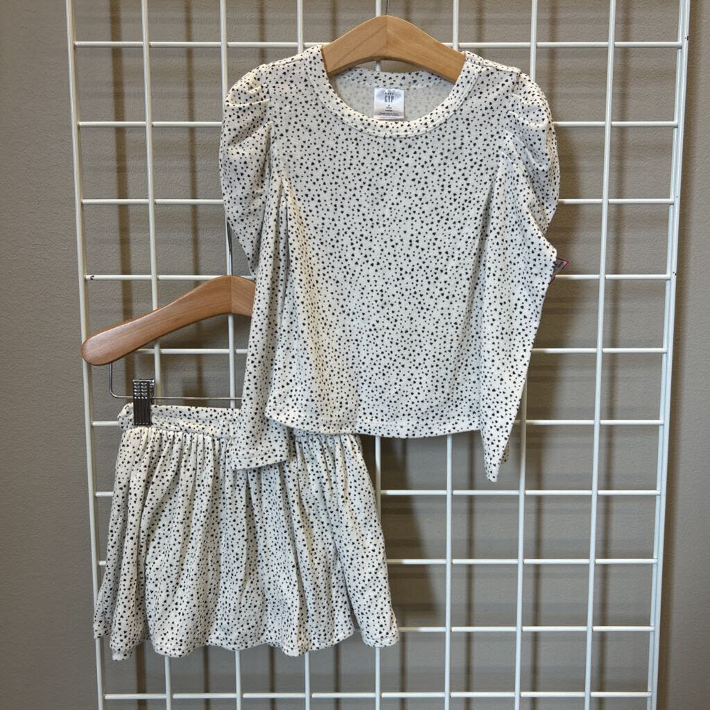 Baby Gap Heart Two Pc Set - 4
