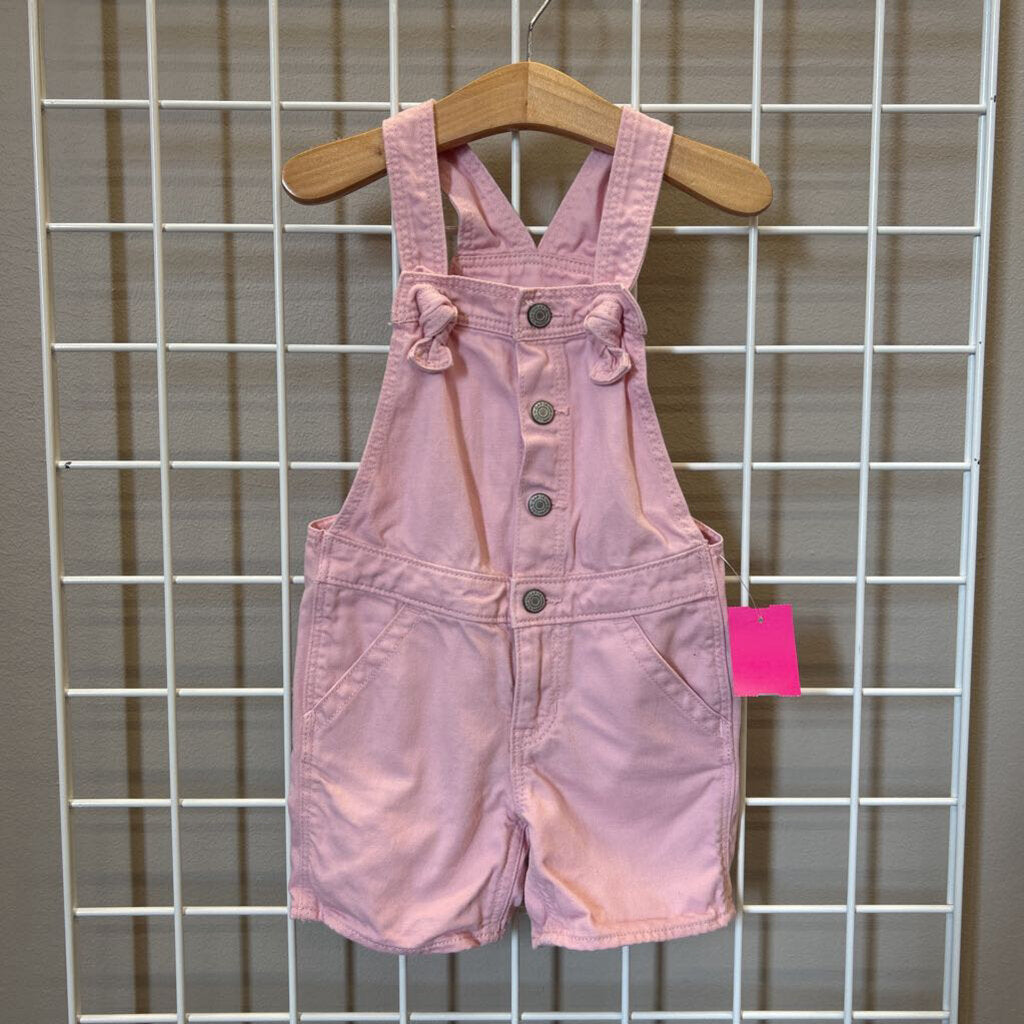 Baby Gap Short Overalls - 4