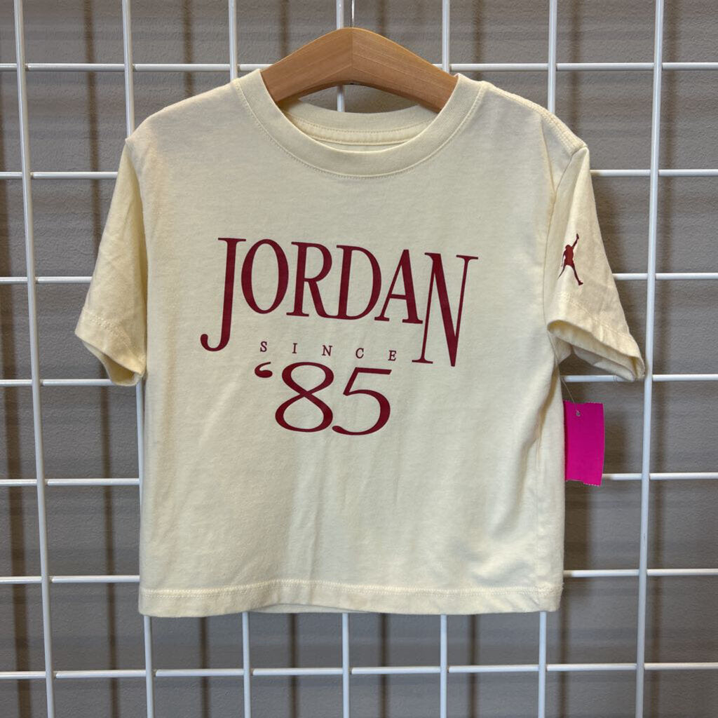 Jordan SS Boxy Tee - 4