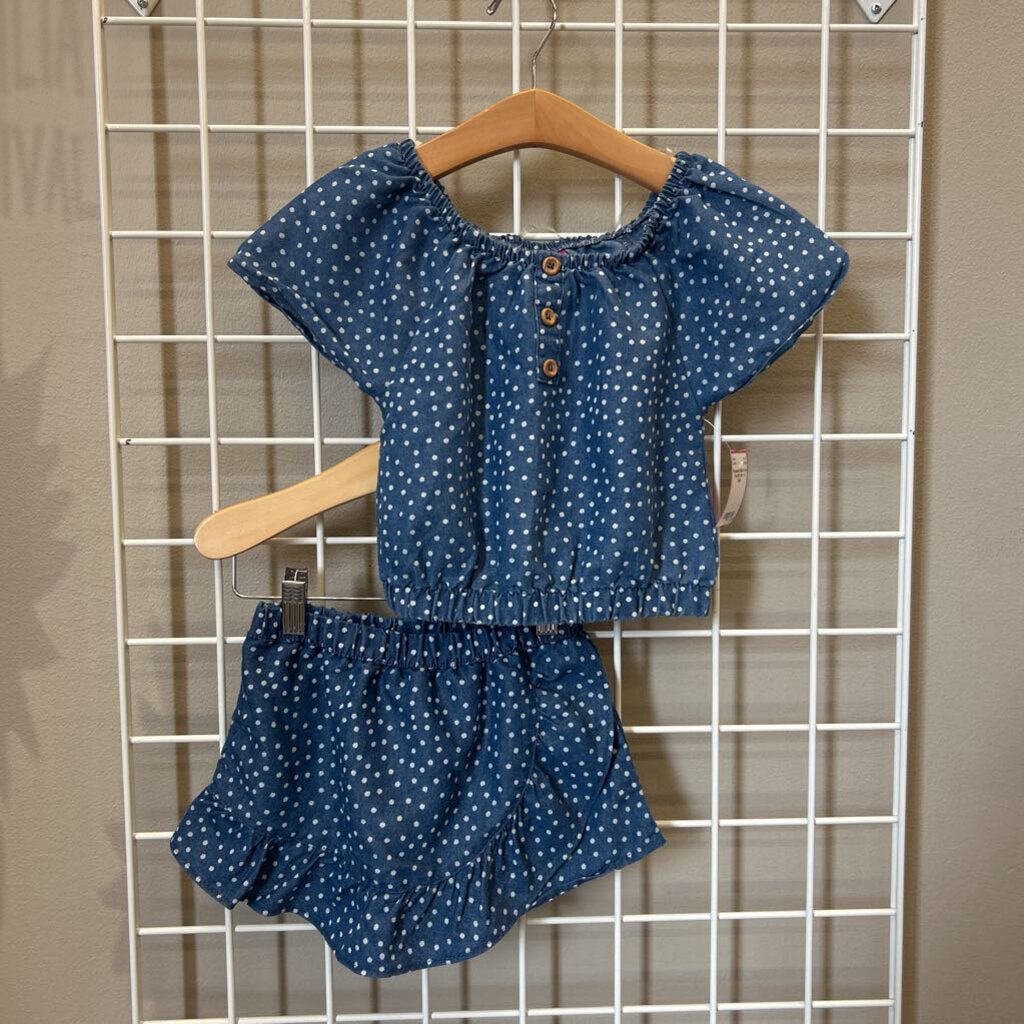 Penelope Mack Dot Two Pc Set - 5