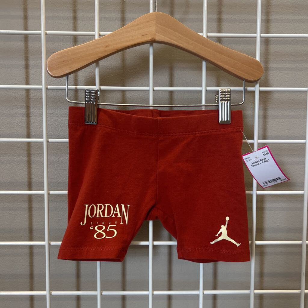 Jordan Biker Shorts - 4