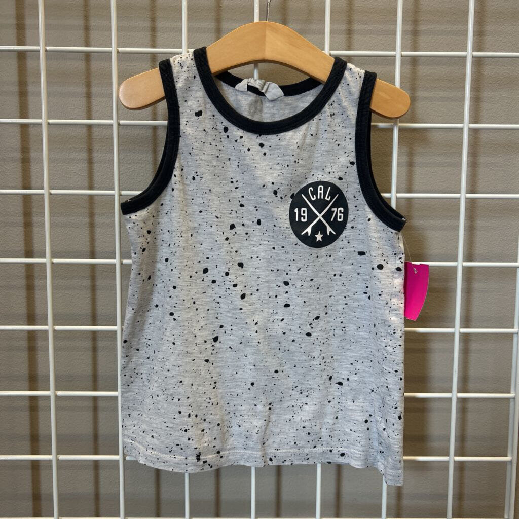 H&M Splatter Tank - 6/8