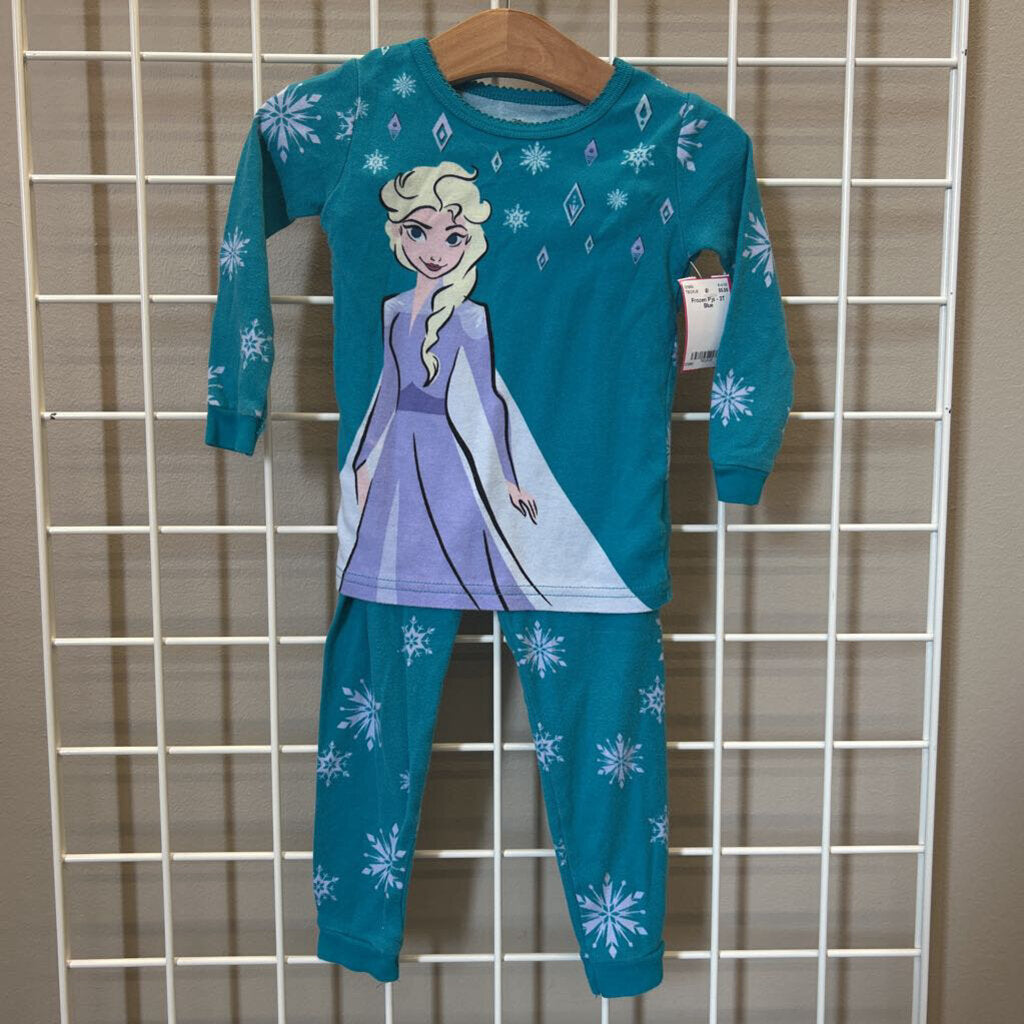 Frozen Pjs - 3T