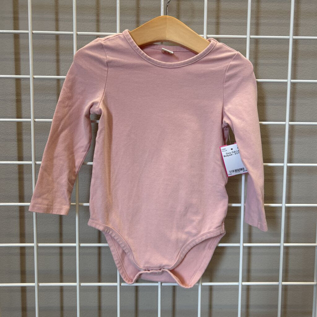 Cozy Cub LS Bodysuit - 2/3
