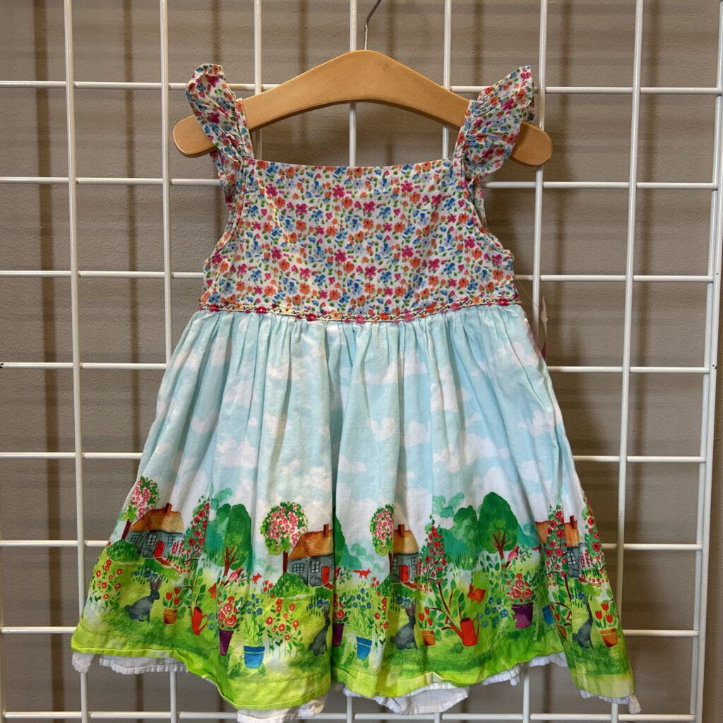 Pippa & Julie House Tank Dress - 24m