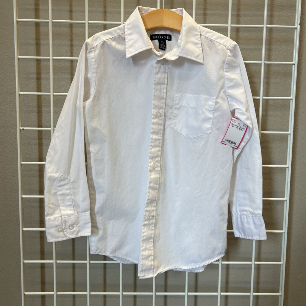 George LS Button Up - 6/7