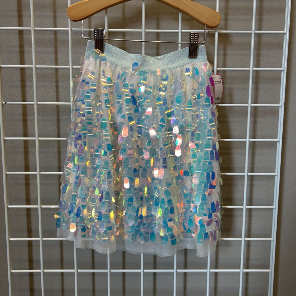 Cat & Jack Sequin Skort - 4/5