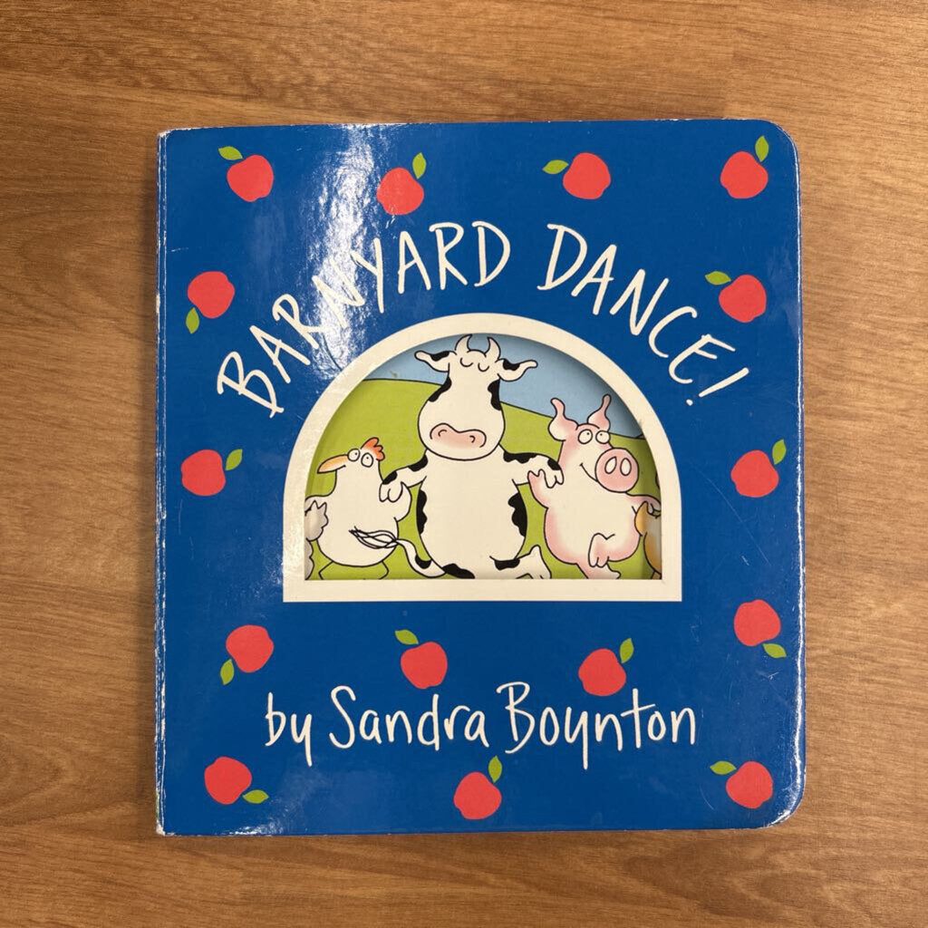 Barnyard Dance!