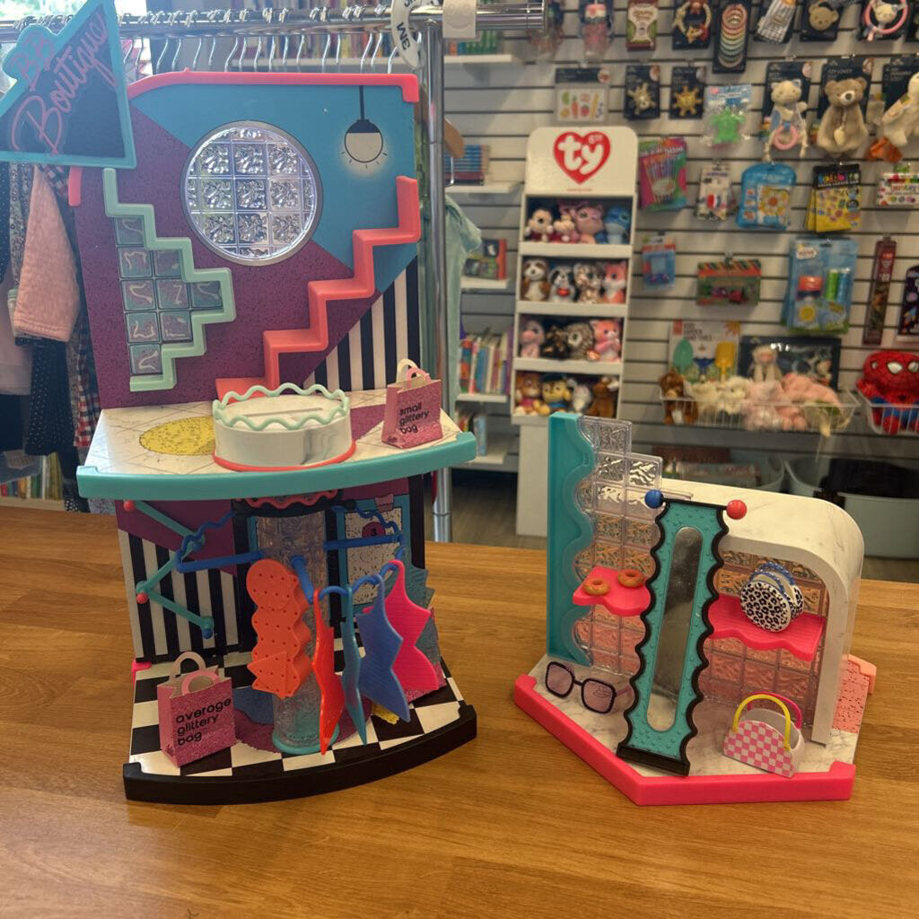 LOL Surprise OMG Mall of Surprises (dolls not included)