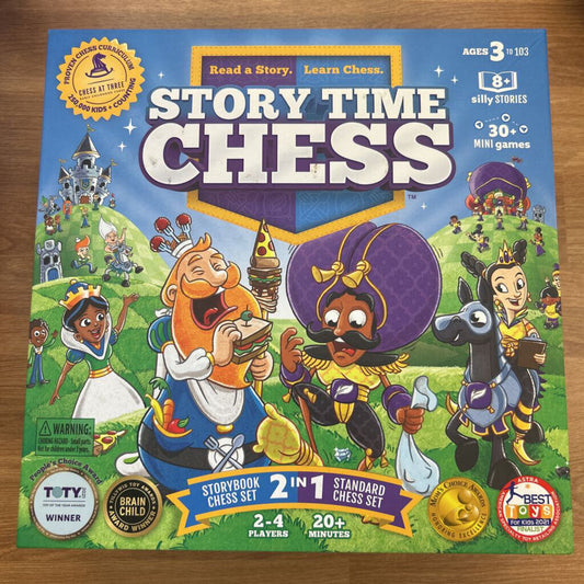 Story Time Chess