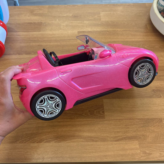 Barbie Convertible