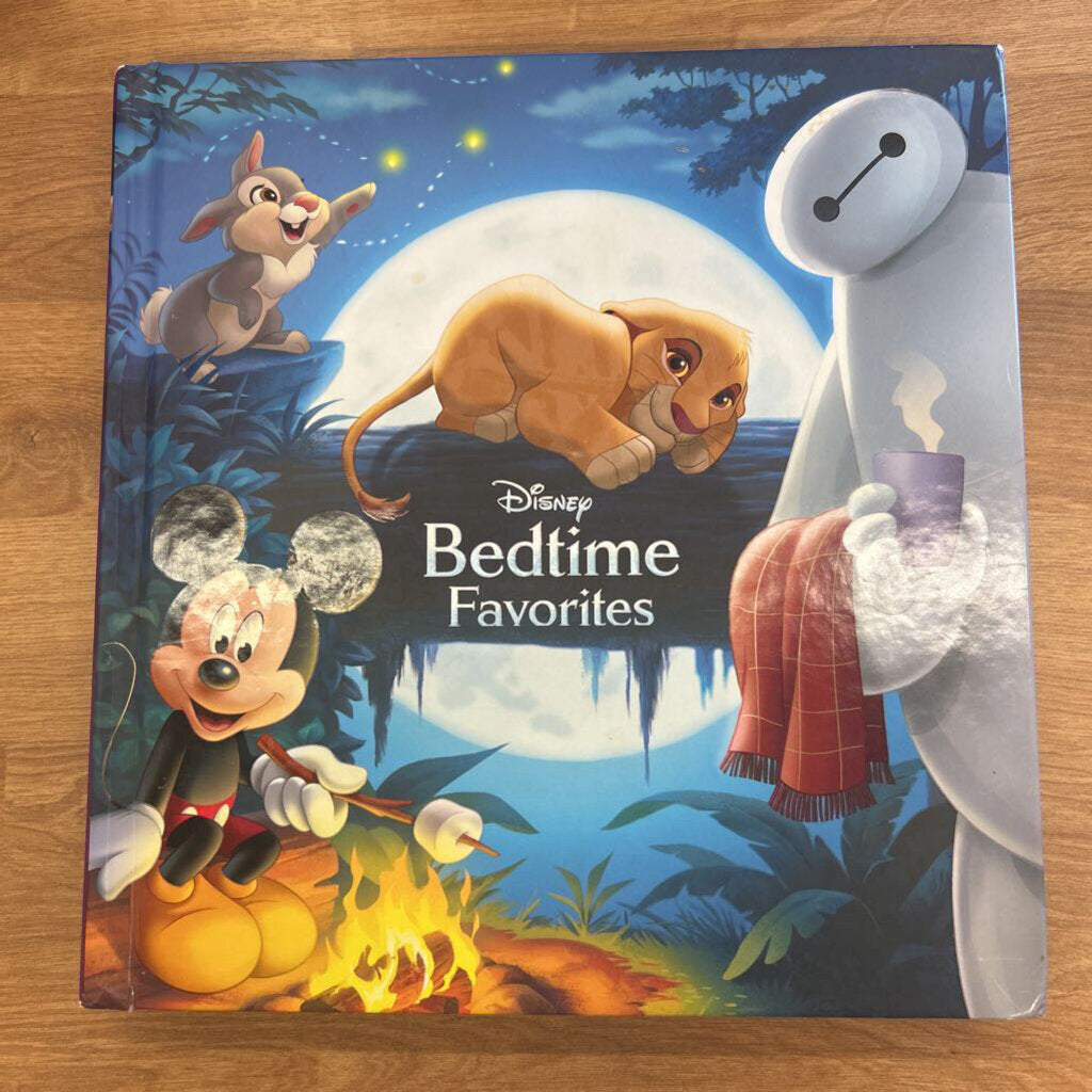 Disney Bedtime Favorites