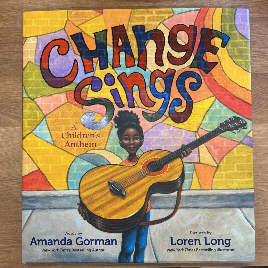 Change Sings