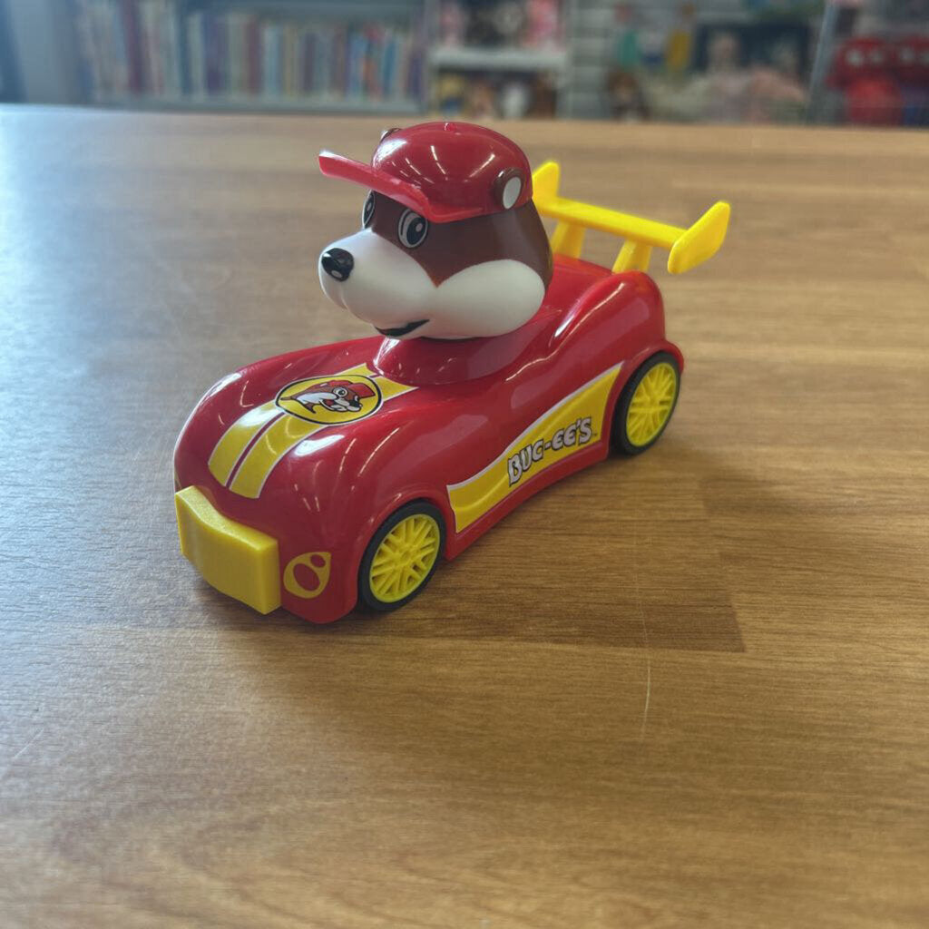 Buc-ee's Pop Up Car