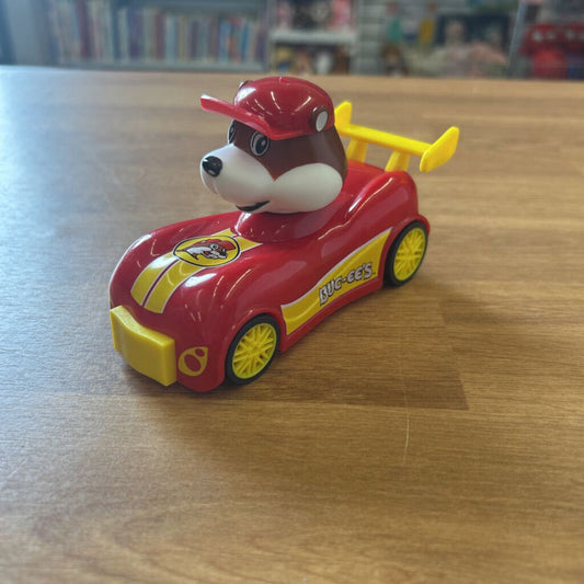 Buc-ee's Pop Up Car
