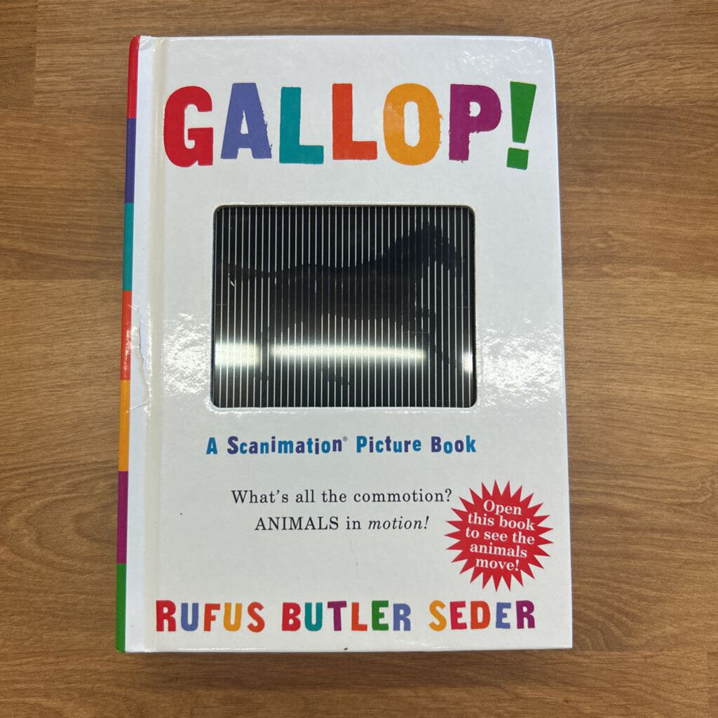 Gallop!