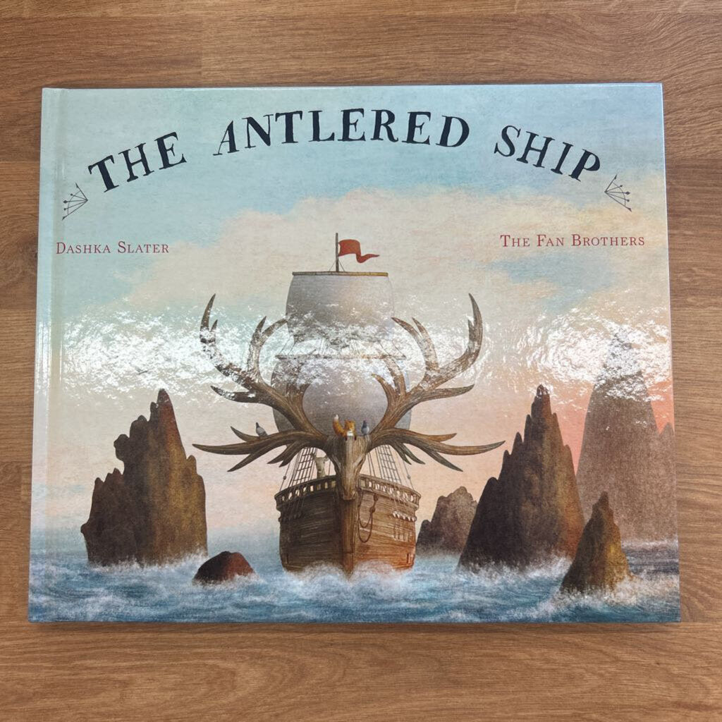 The Antlered Ship