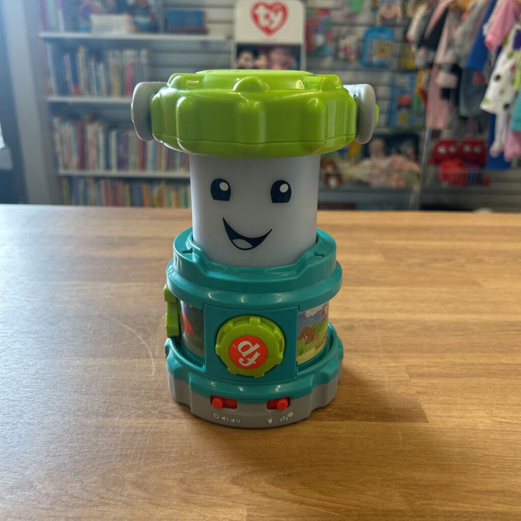 Fisher Price Lantern