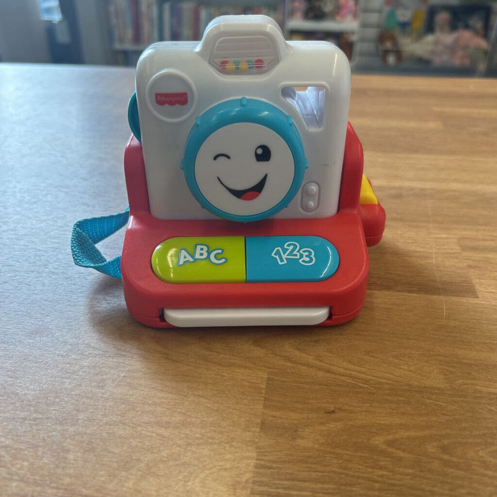 Fisher Price Camera Toy
